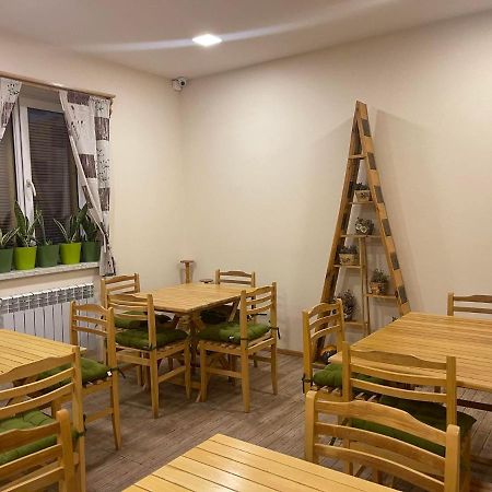 Green Training Center Dzoraghp'yur Екстер'єр фото