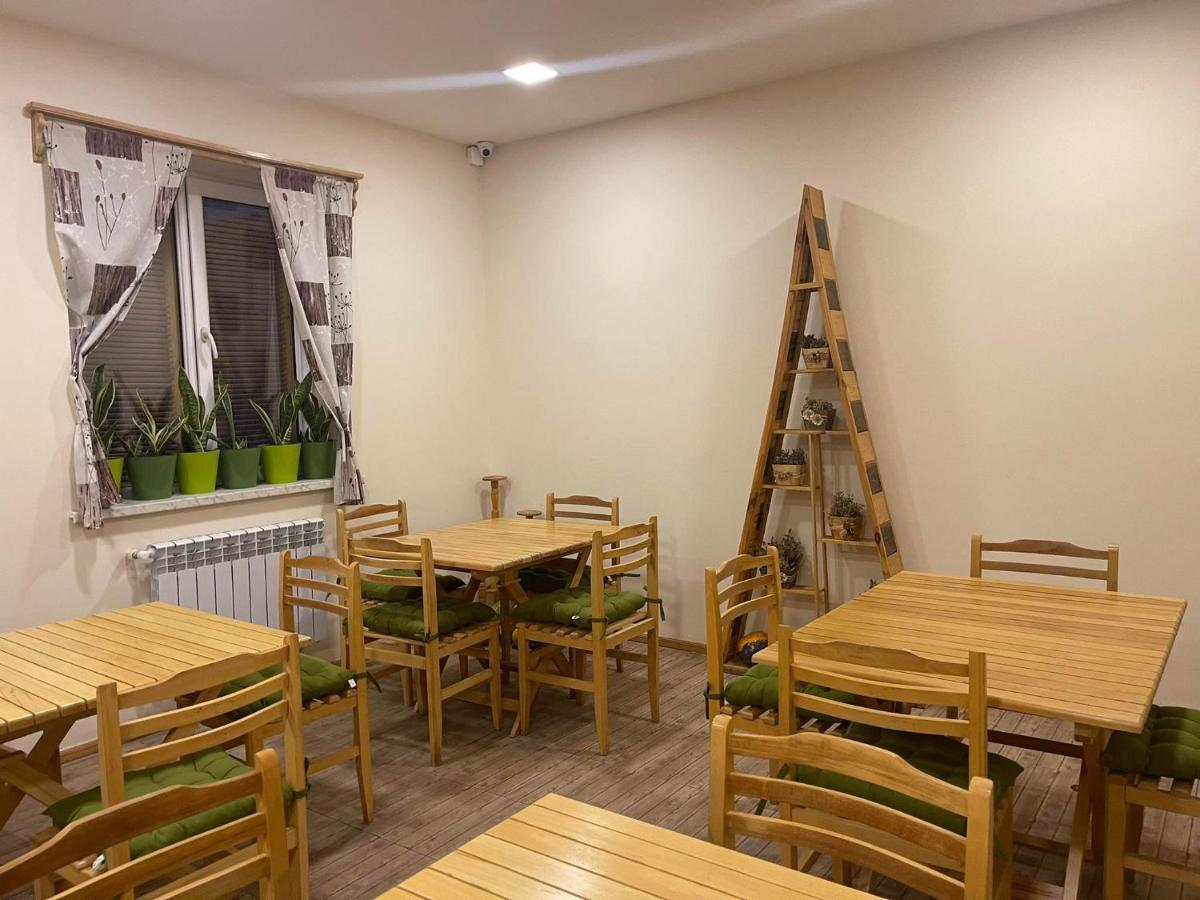 Green Training Center Dzoraghp'yur Екстер'єр фото