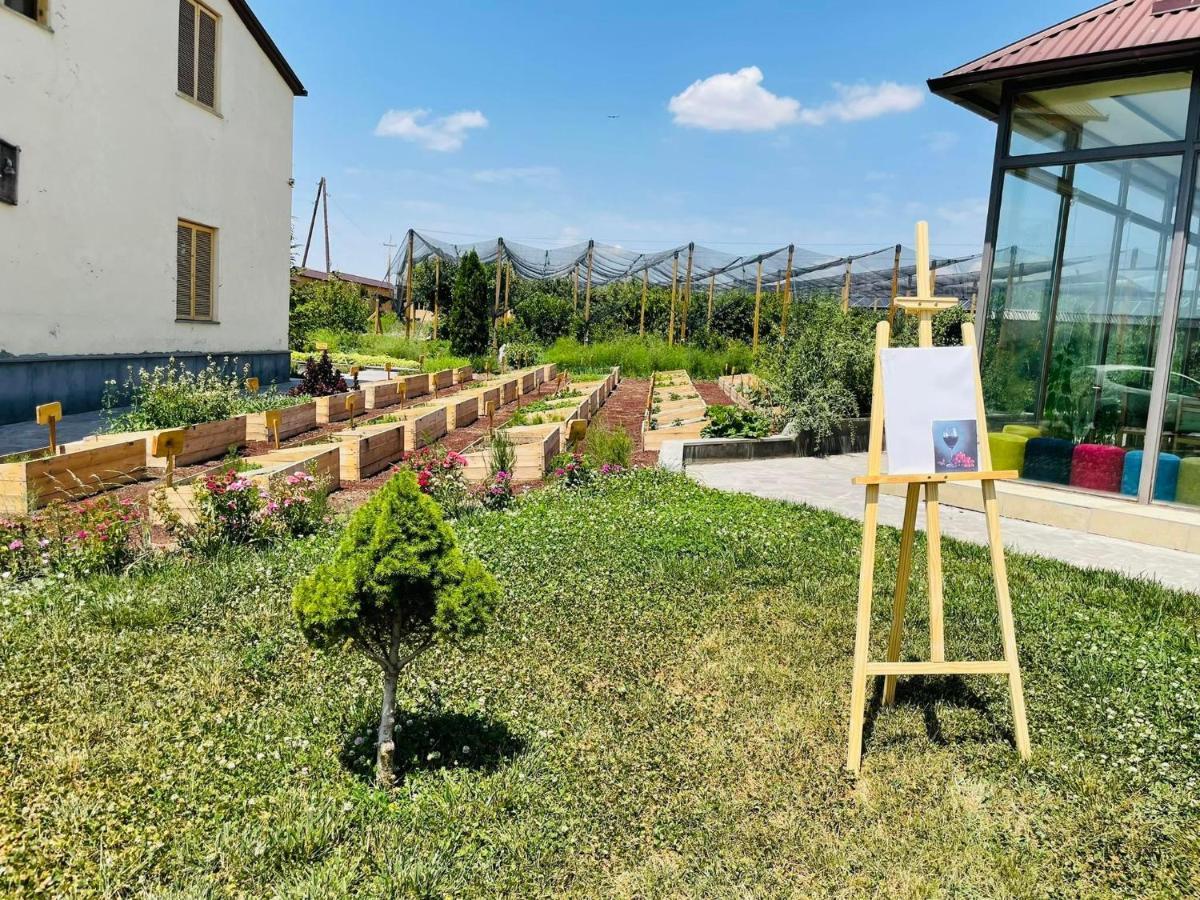 Green Training Center Dzoraghp'yur Екстер'єр фото