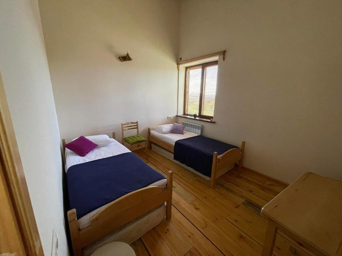 Green Training Center Dzoraghp'yur Екстер'єр фото