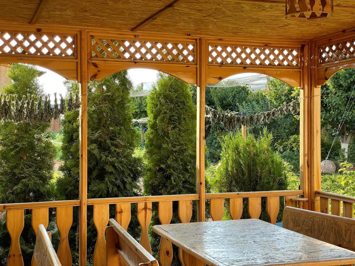 Green Training Center Dzoraghp'yur Екстер'єр фото
