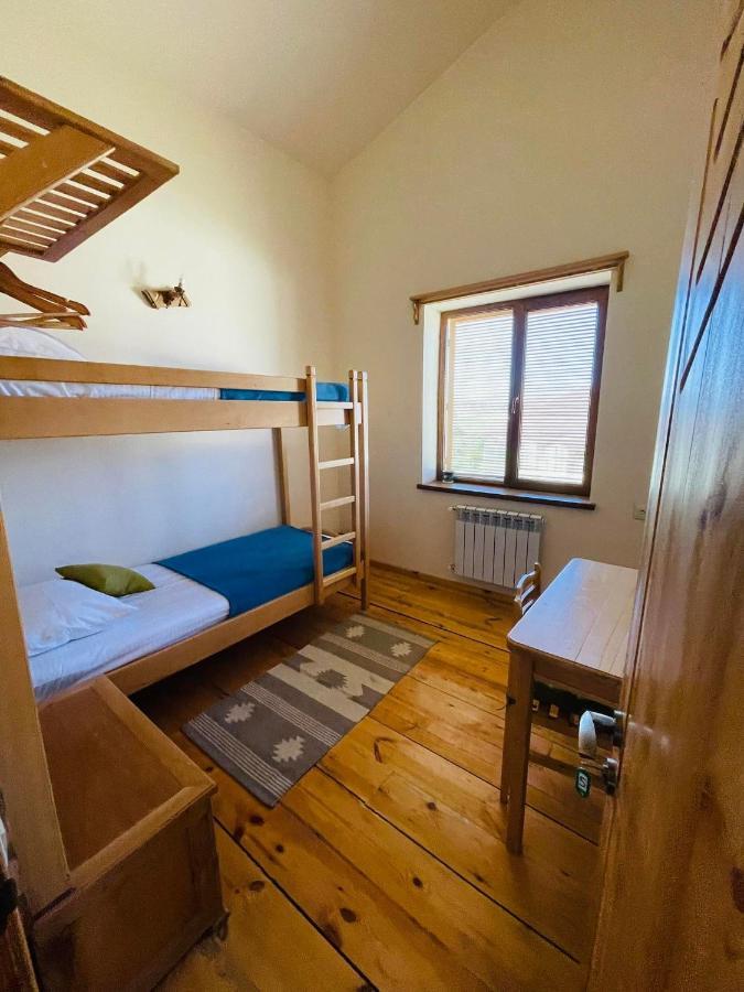 Green Training Center Dzoraghp'yur Екстер'єр фото