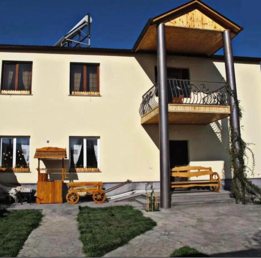 Green Training Center Dzoraghp'yur Екстер'єр фото