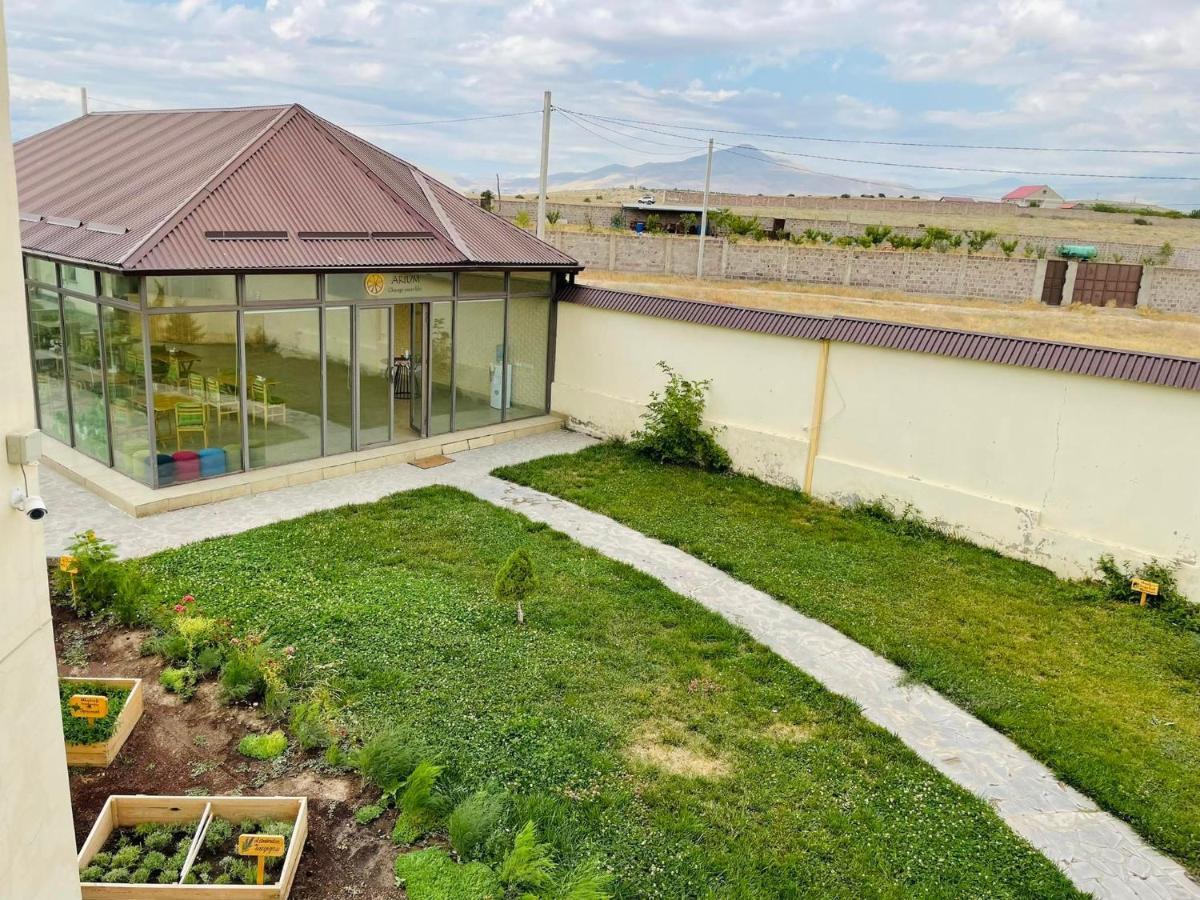 Green Training Center Dzoraghp'yur Екстер'єр фото