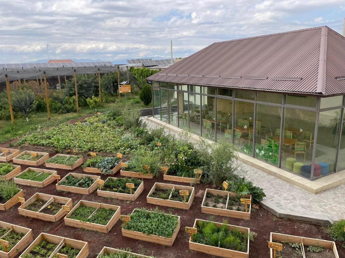 Green Training Center Dzoraghp'yur Екстер'єр фото